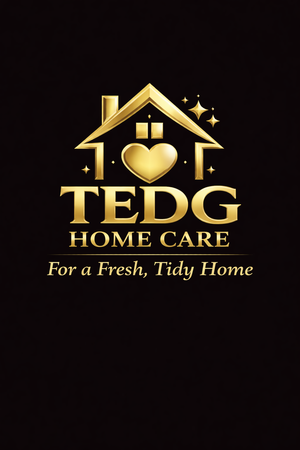 TEDG Home Care Logo